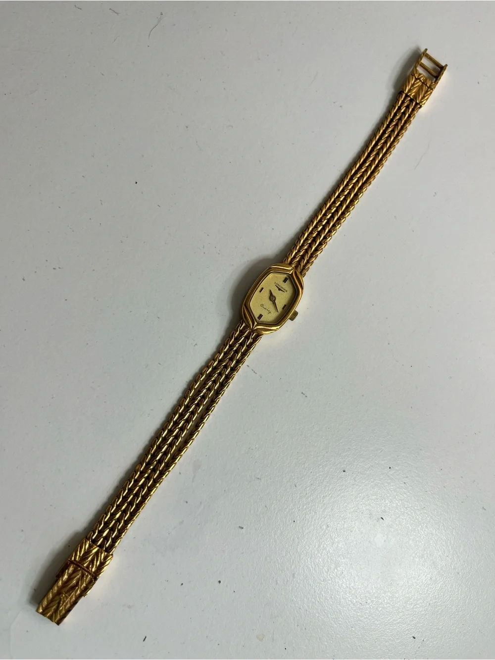 Longines Quartz ladies watch